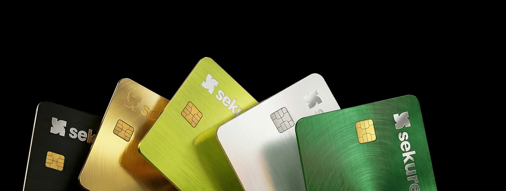 Sekure cards